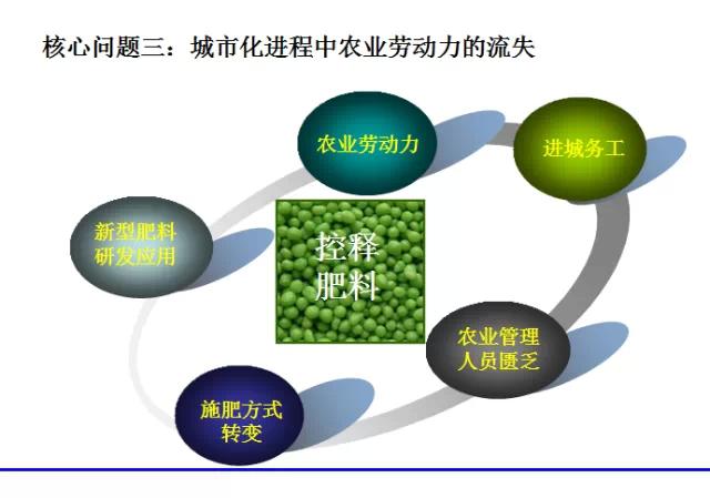 紅四方緩控釋肥高科技