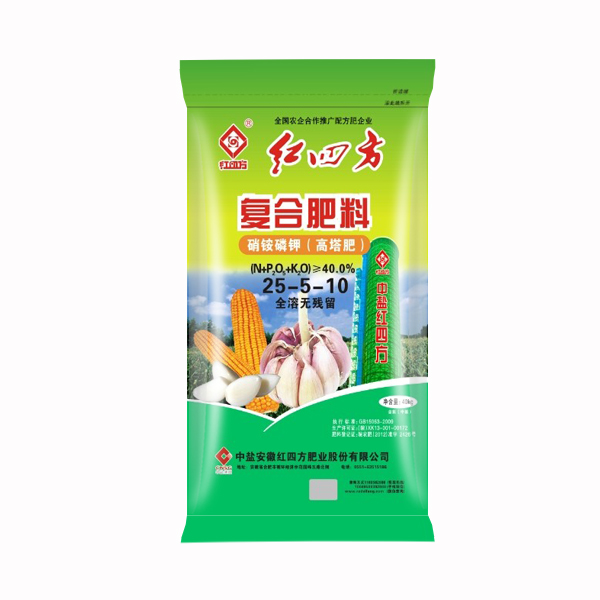 高塔硝銨磷鉀復(fù)合肥40%（25-5-10）